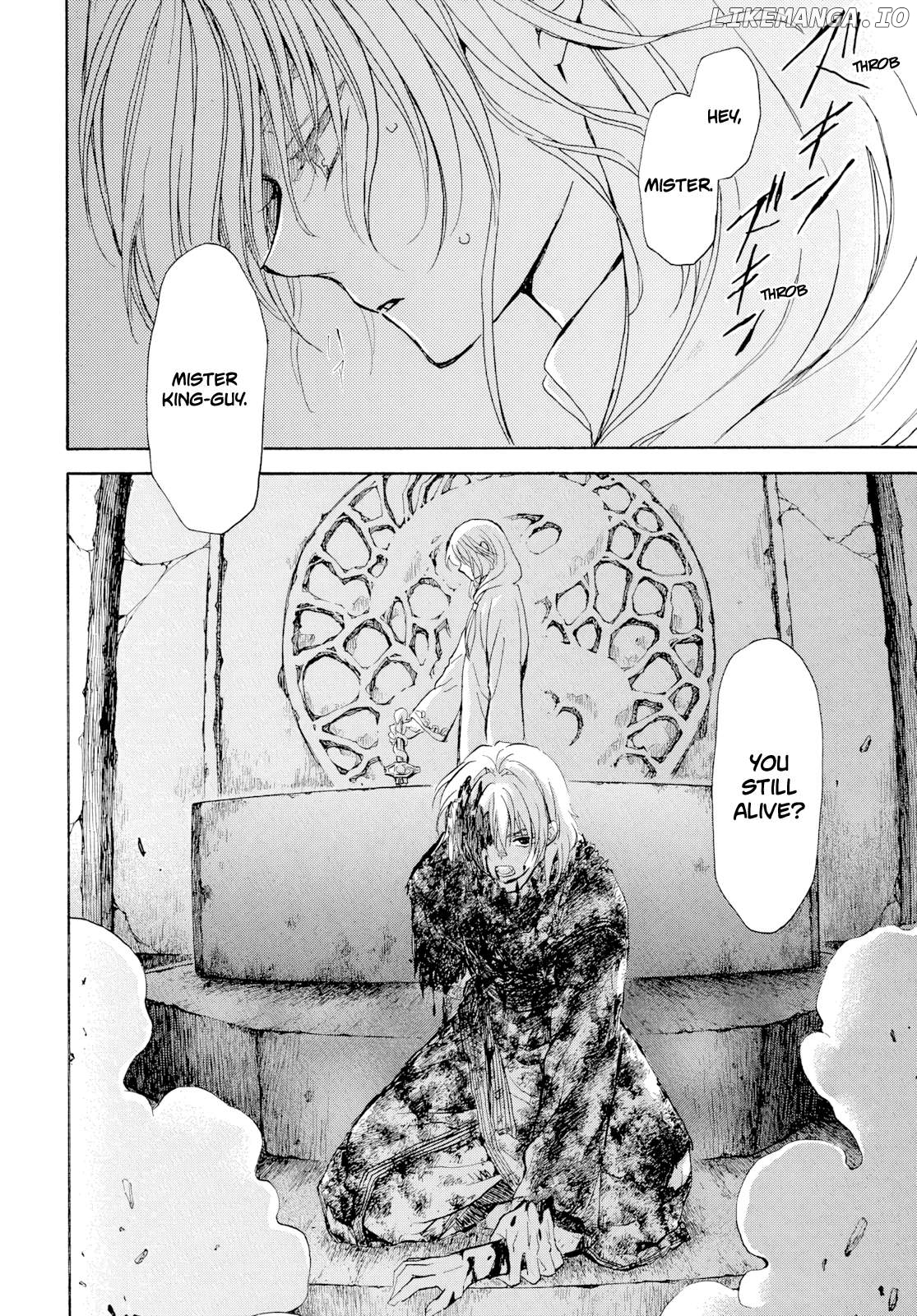 Read Akatsuki no Yona (EN) Manga Online