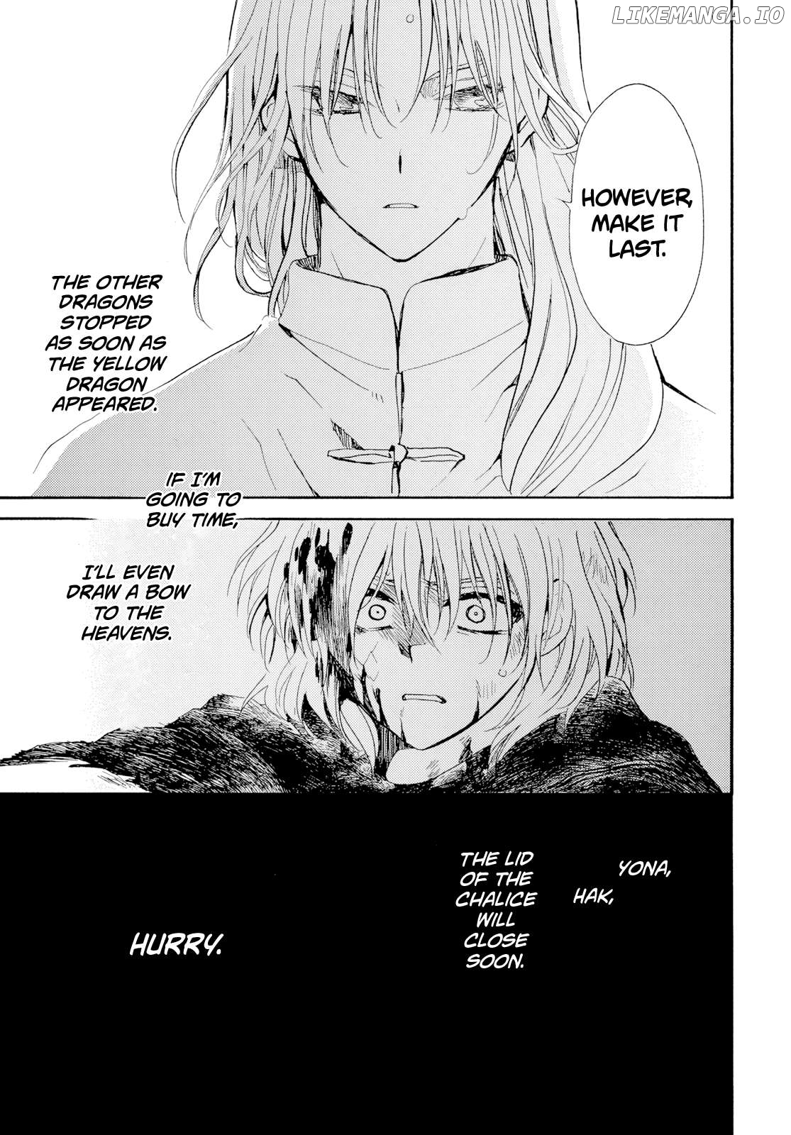 Read Akatsuki no Yona (EN) Manga Online
