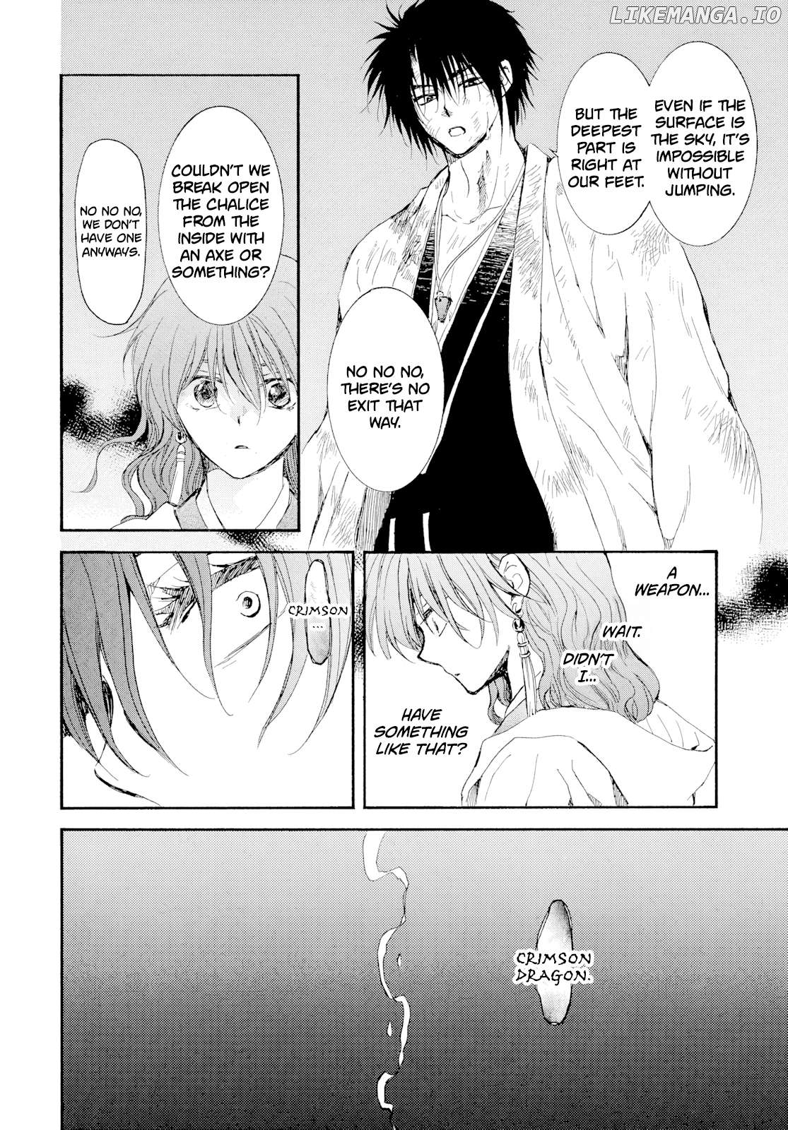 Read Akatsuki no Yona (EN) Manga Online