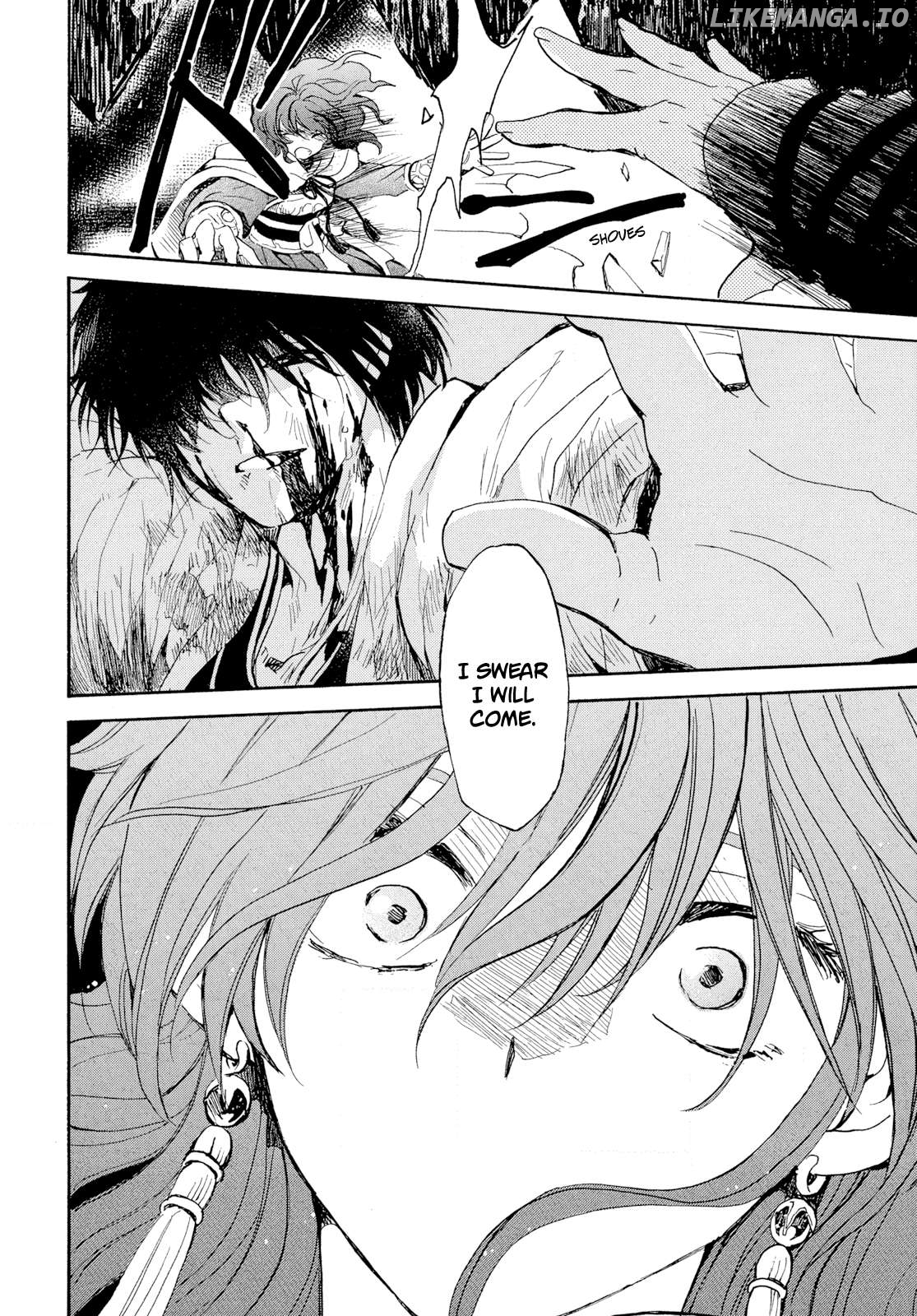 Read Akatsuki no Yona (EN) Manga Online