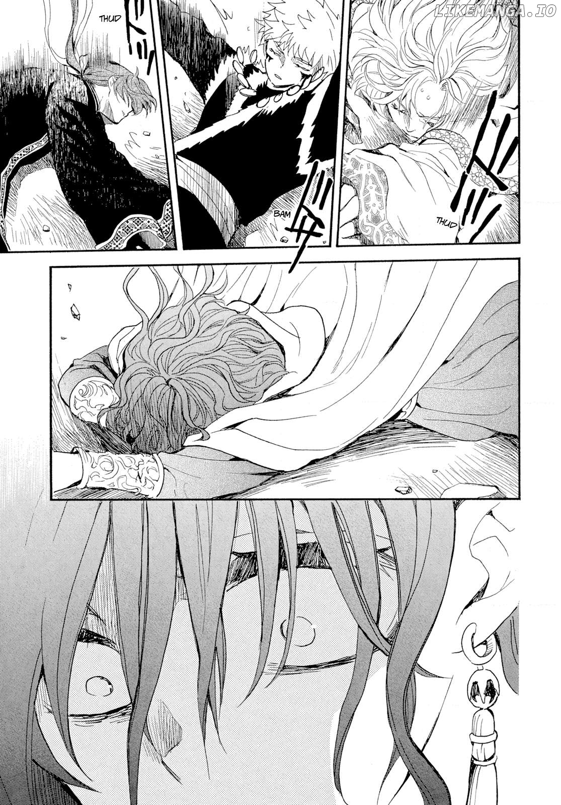 Read Akatsuki no Yona (EN) Manga Online