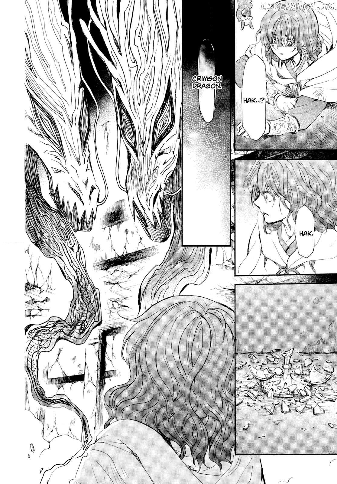 Read Akatsuki no Yona (EN) Manga Online