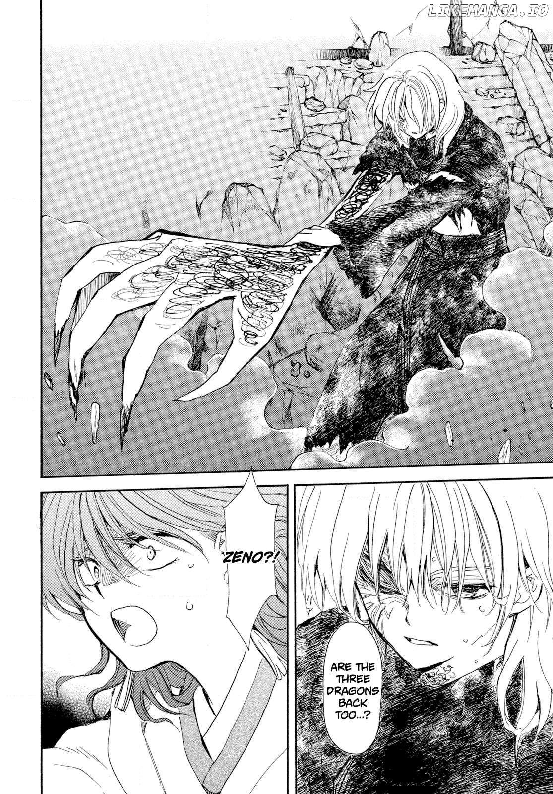Read Akatsuki no Yona (EN) Manga Online