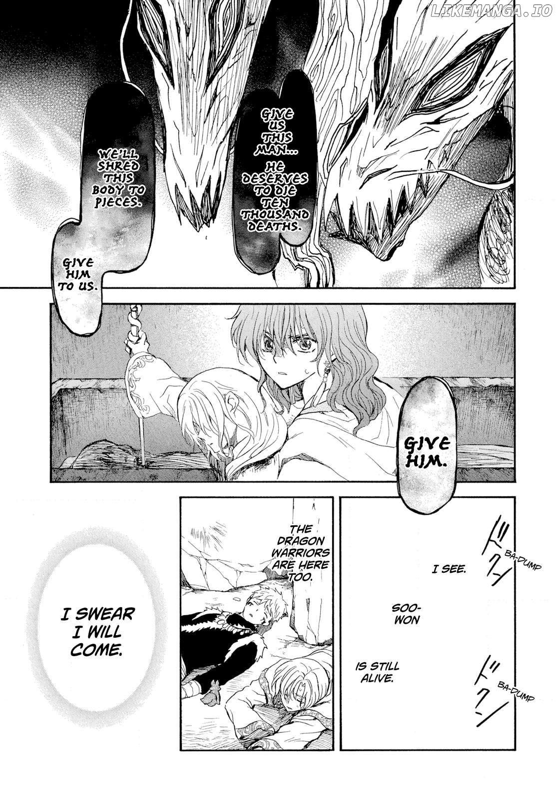 Read Akatsuki no Yona (EN) Manga Online