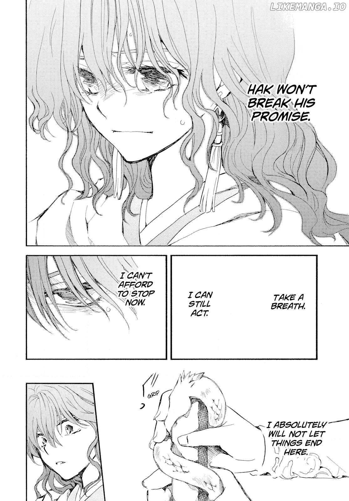 Read Akatsuki no Yona (EN) Manga Online