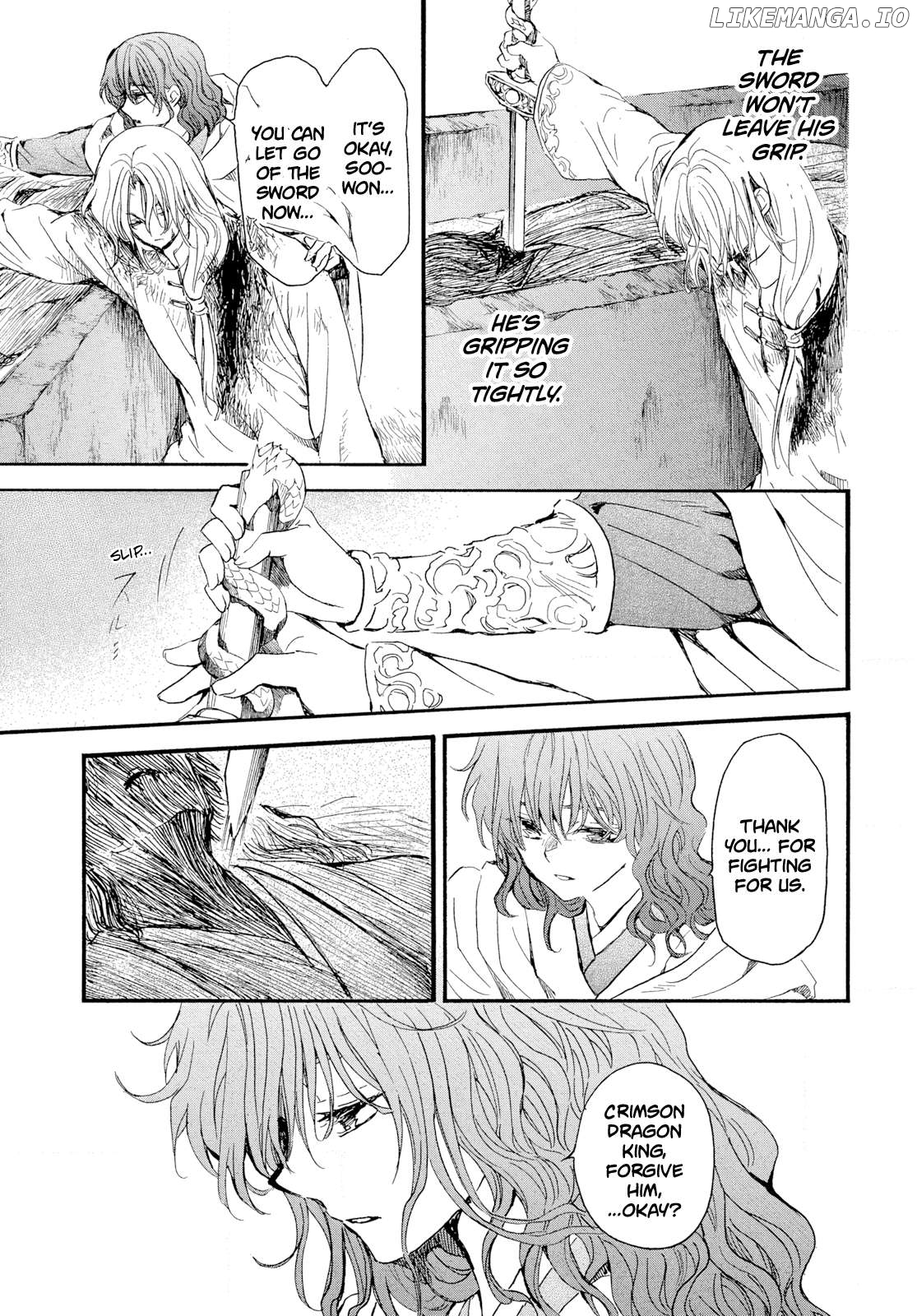 Read Akatsuki no Yona (EN) Manga Online