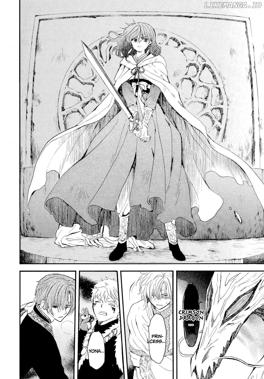 Read Akatsuki no Yona (EN) Manga Online