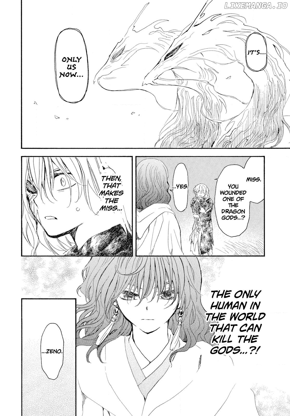 Read Akatsuki no Yona (EN) Manga Online
