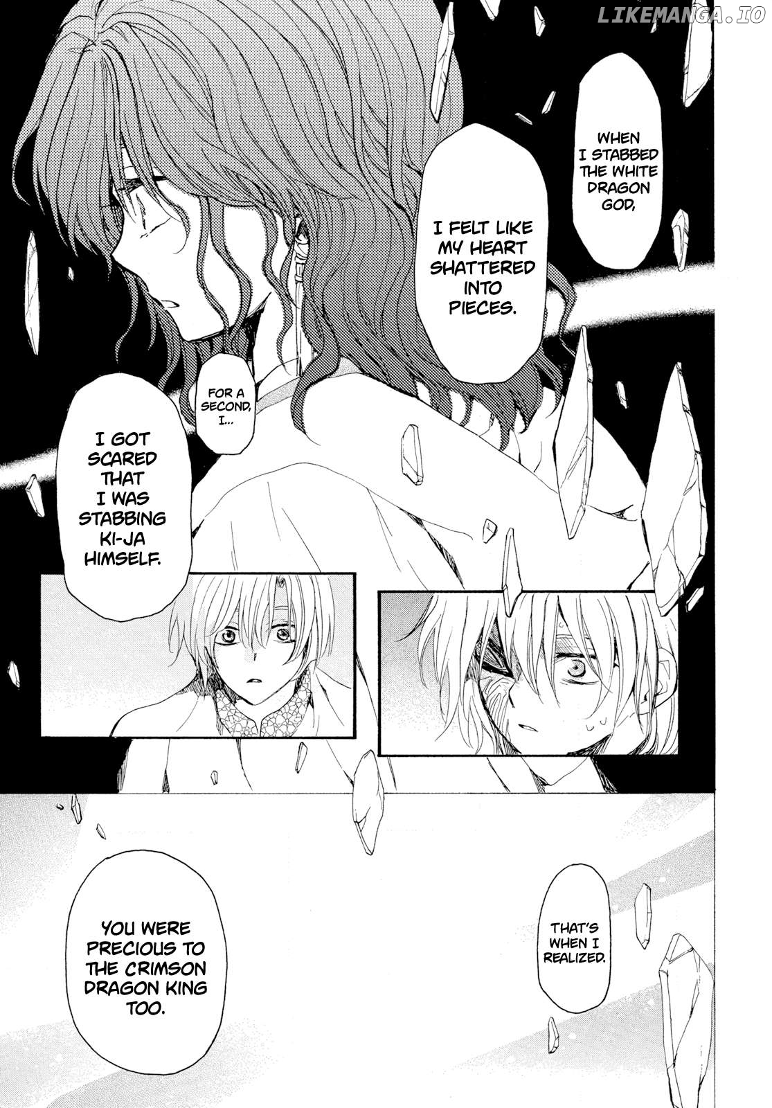 Read Akatsuki no Yona (EN) Manga Online