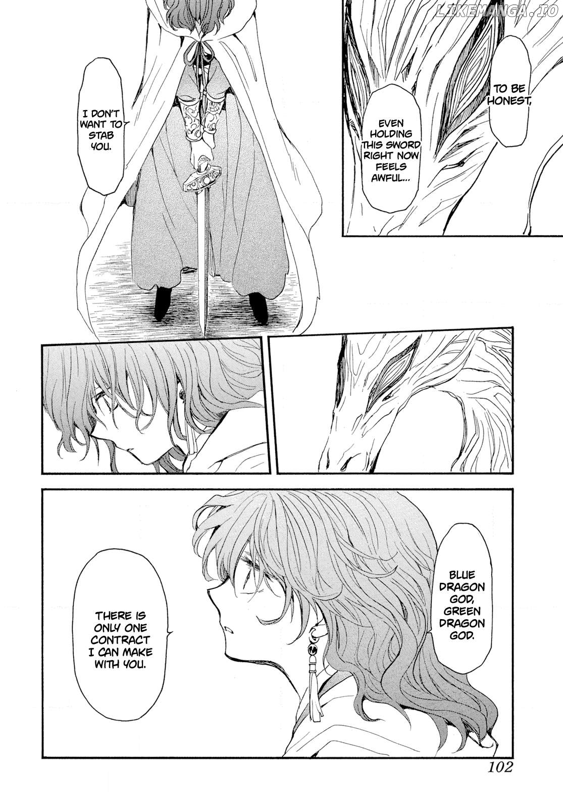 Read Akatsuki no Yona (EN) Manga Online