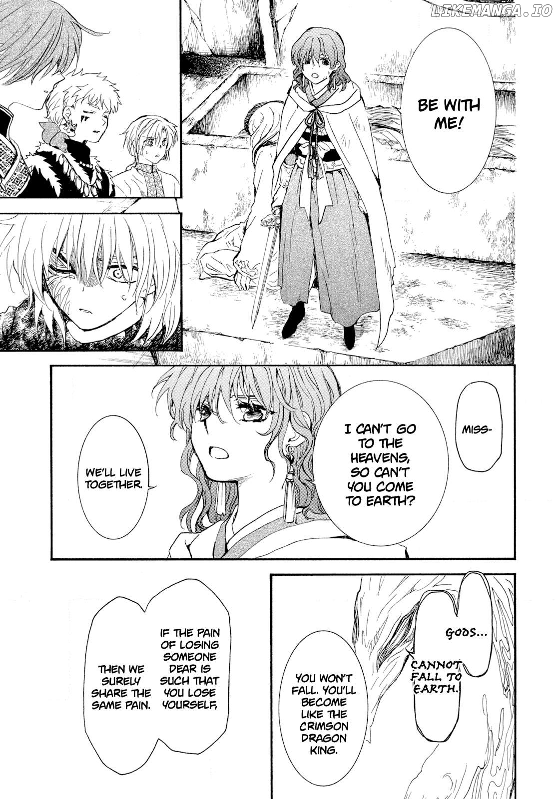 Read Akatsuki no Yona (EN) Manga Online