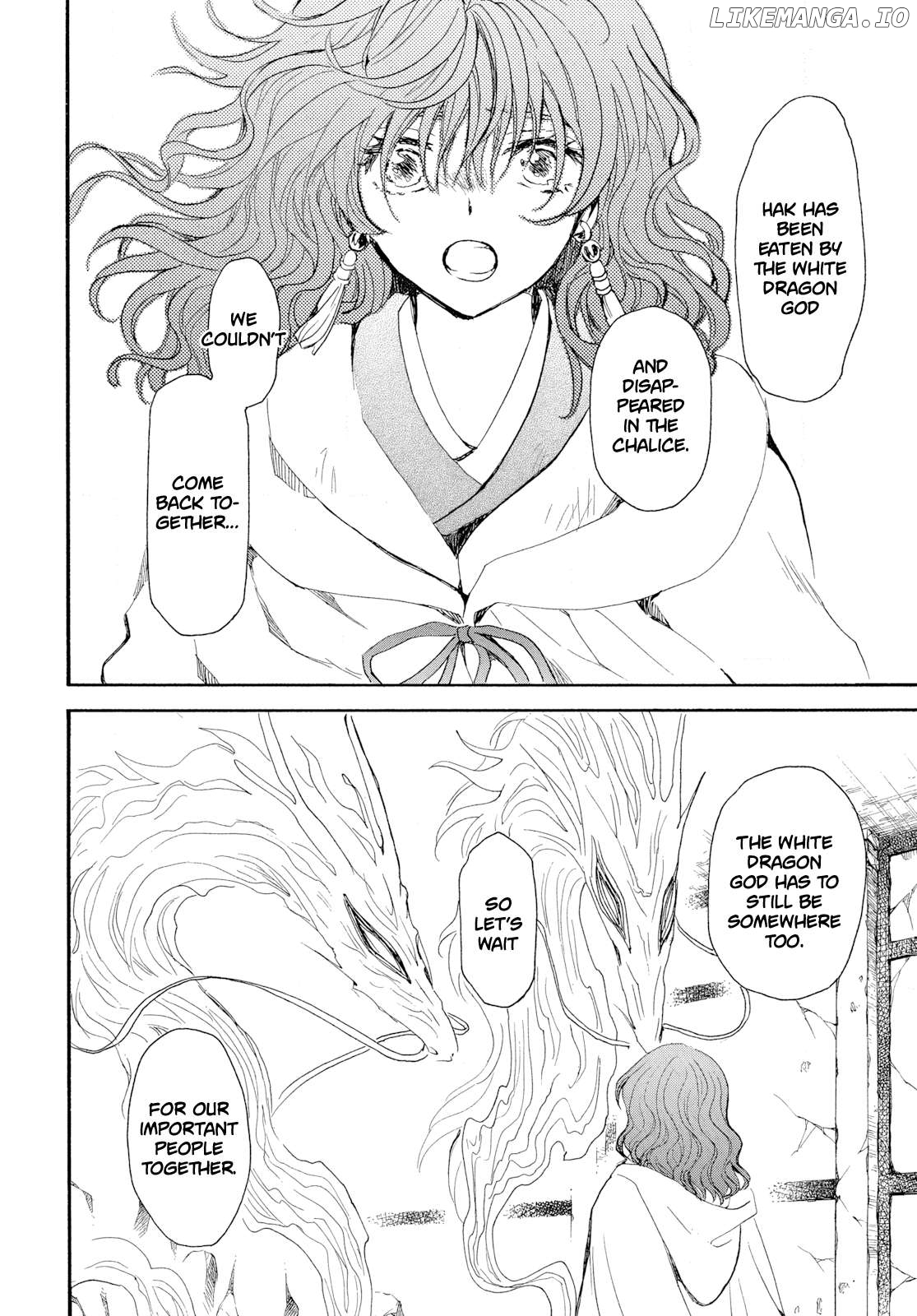 Read Akatsuki no Yona (EN) Manga Online