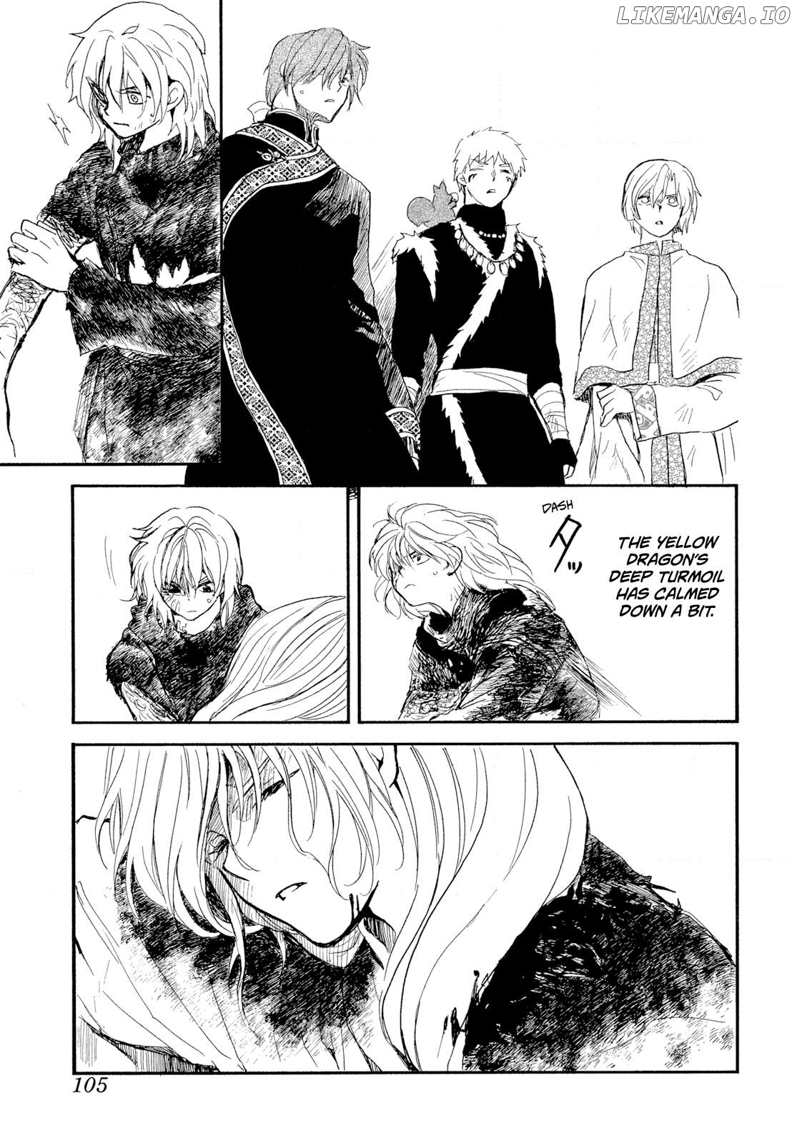 Read Akatsuki no Yona (EN) Manga Online