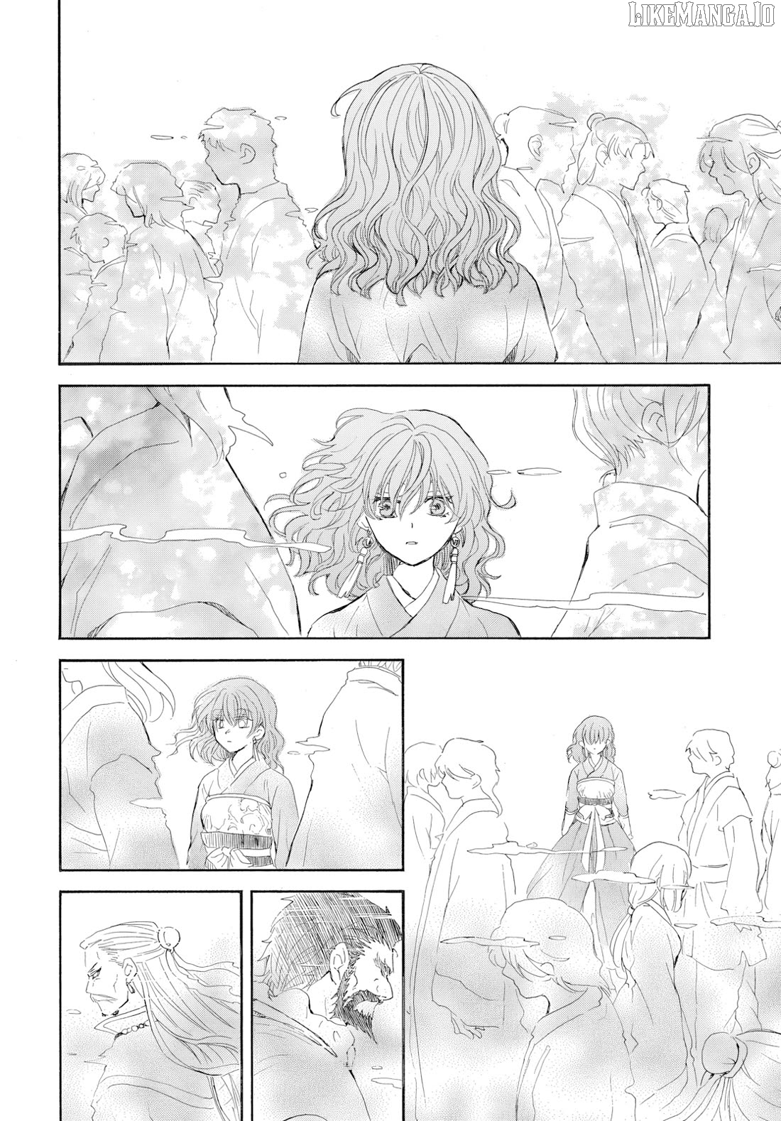 Read Akatsuki no Yona (EN) Manga Online