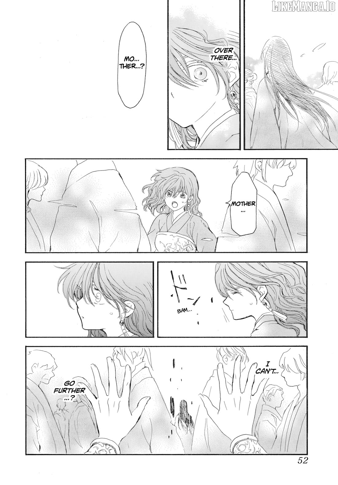 Read Akatsuki no Yona (EN) Manga Online