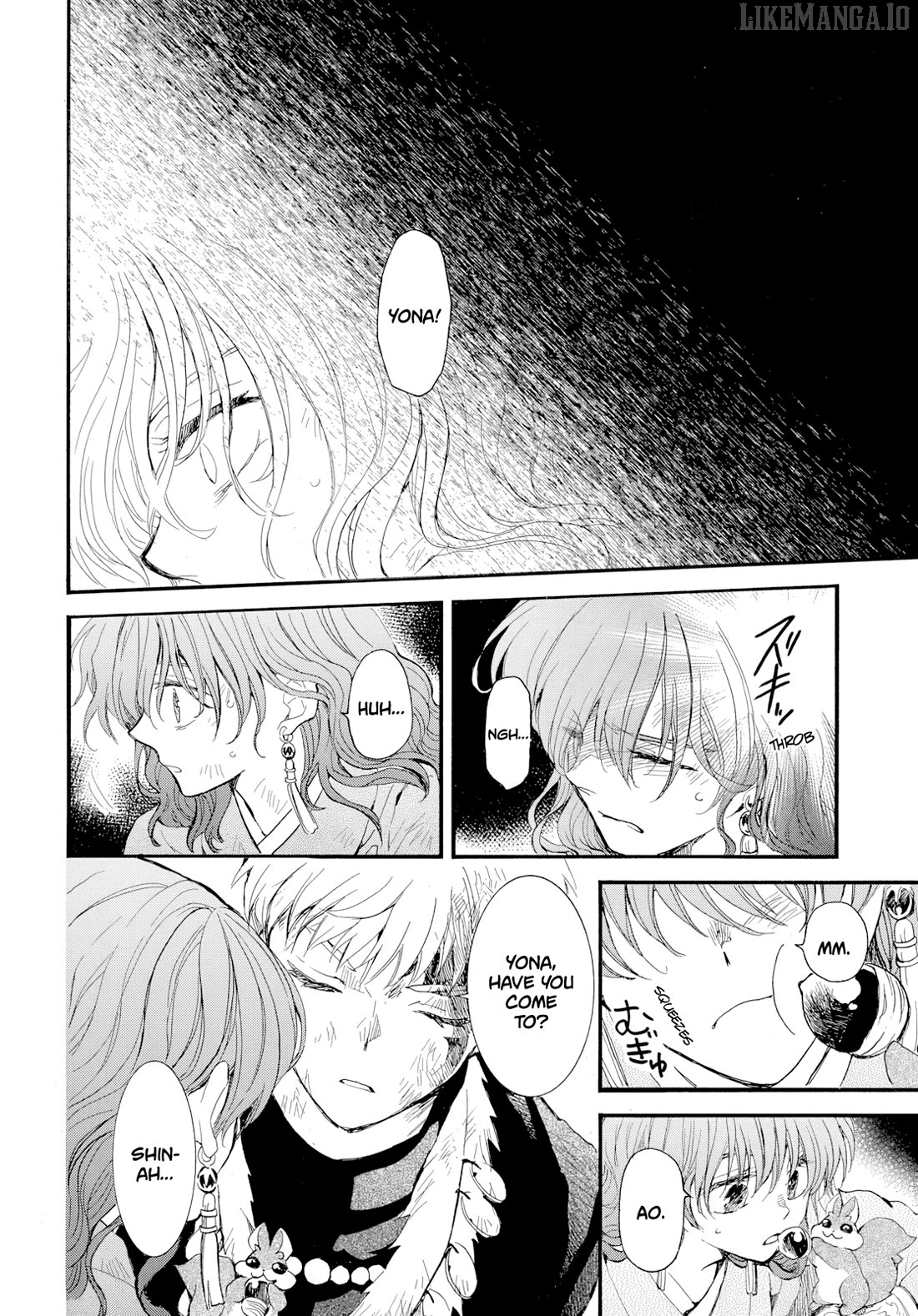 Read Akatsuki no Yona (EN) Manga Online