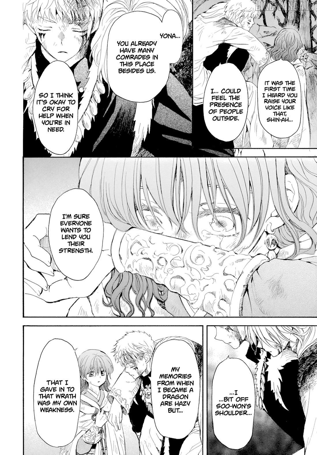 Read Akatsuki no Yona (EN) Manga Online