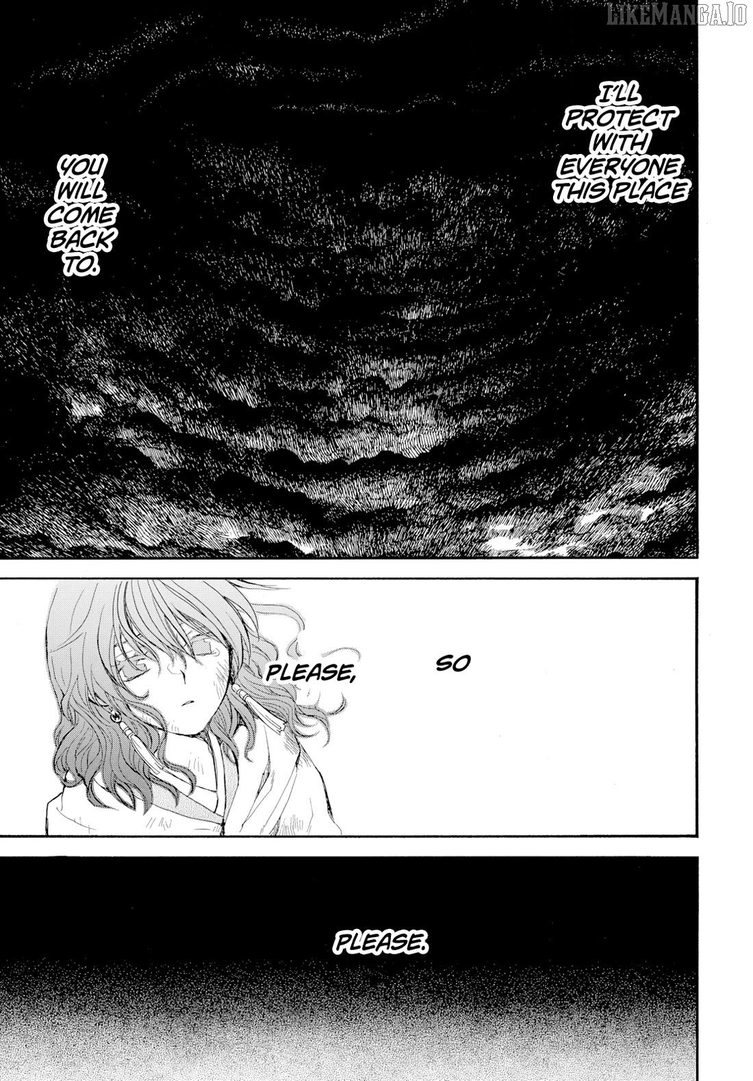 Read Akatsuki no Yona (EN) Manga Online