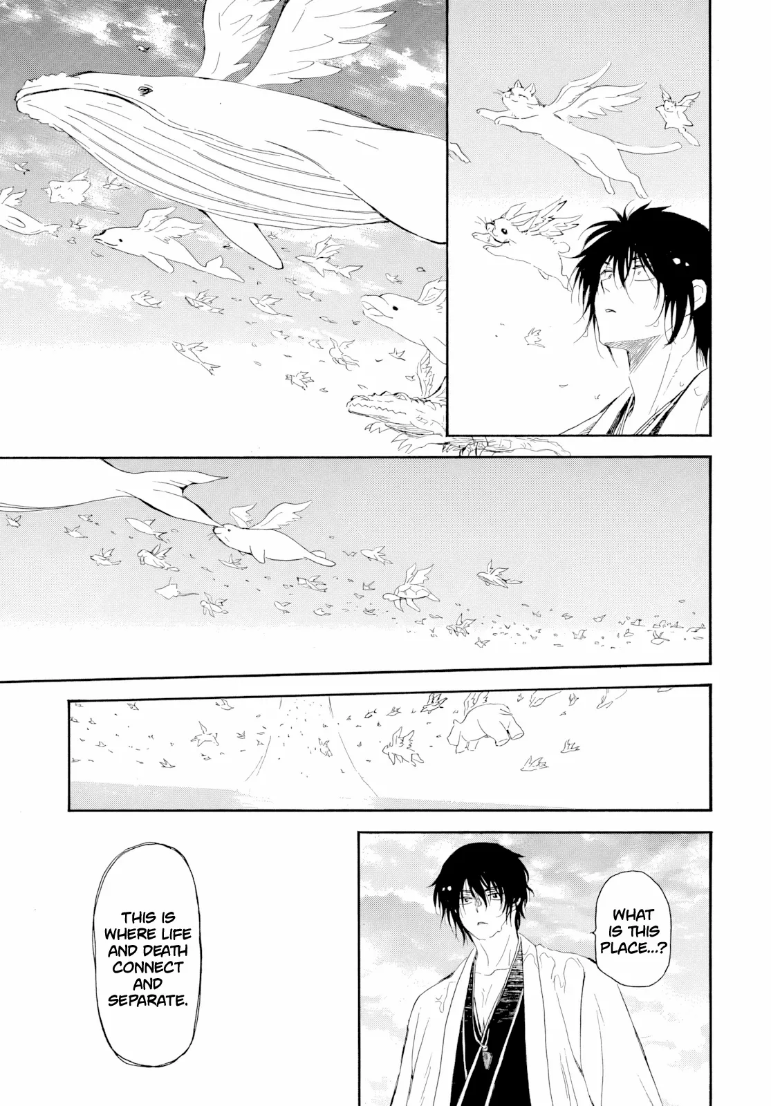 Read Akatsuki no Yona (EN) Manga Online