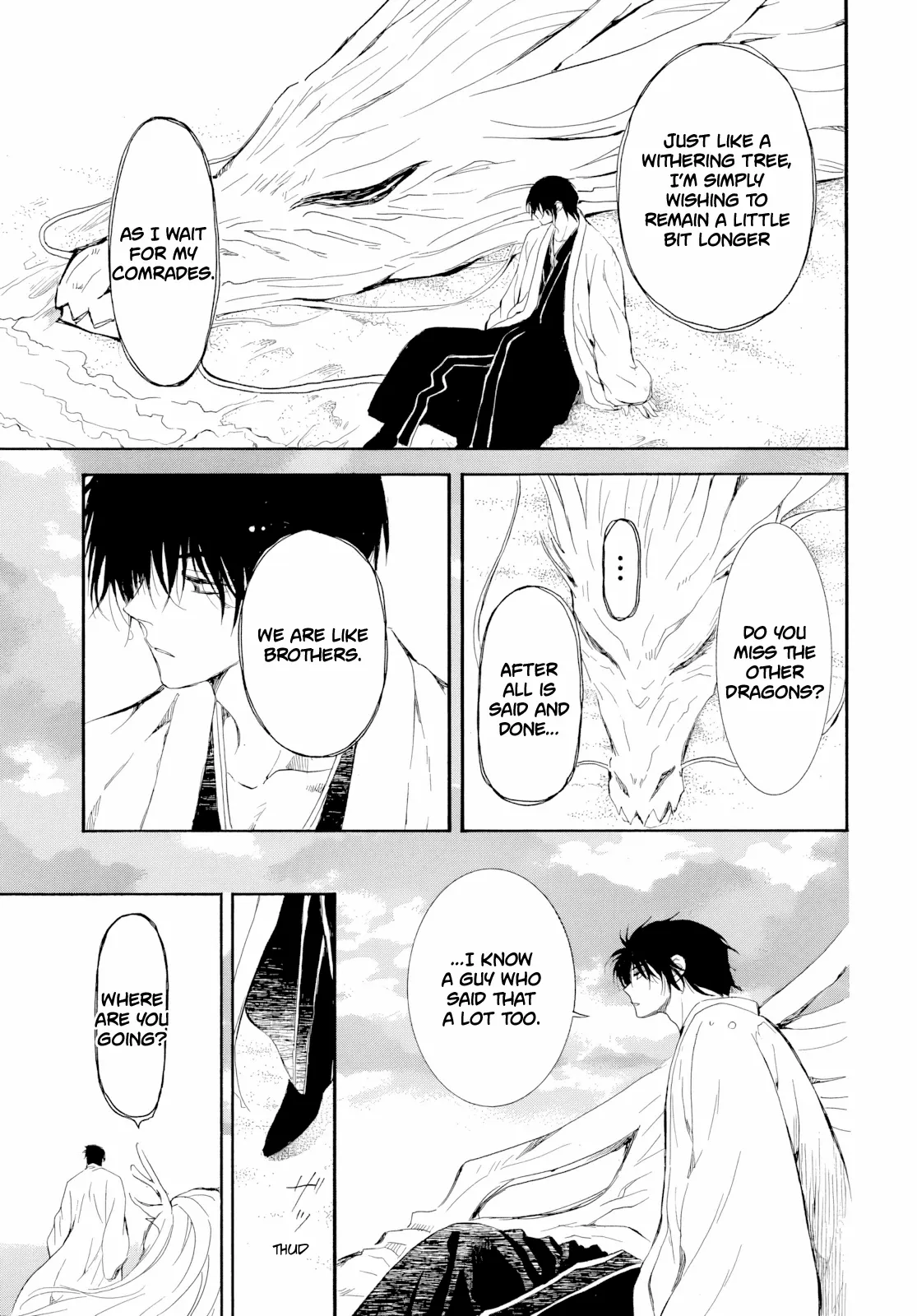 Read Akatsuki no Yona (EN) Manga Online