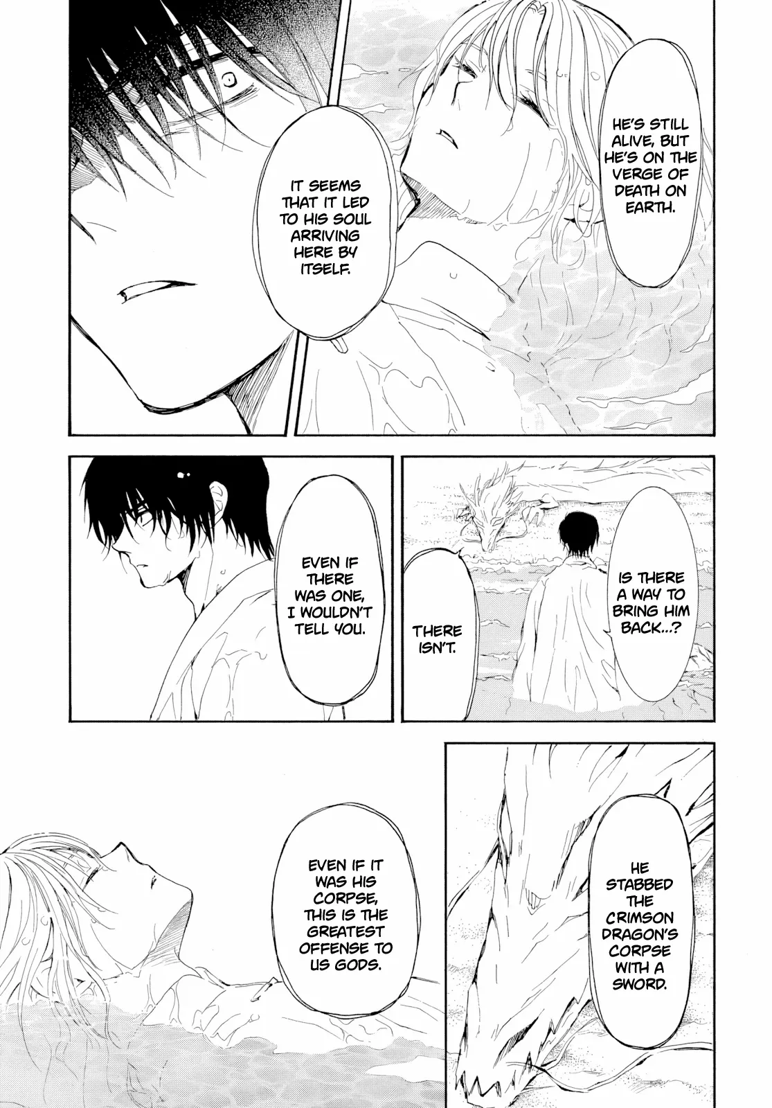 Read Akatsuki no Yona (EN) Manga Online