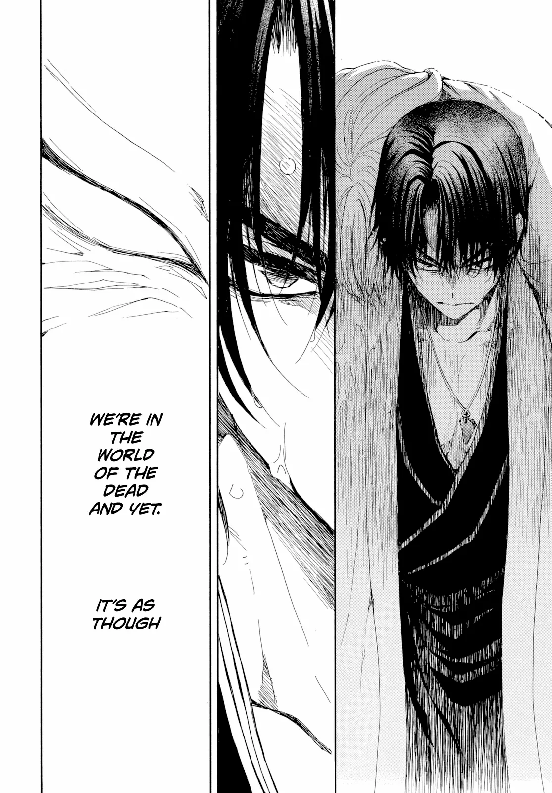 Read Akatsuki no Yona (EN) Manga Online