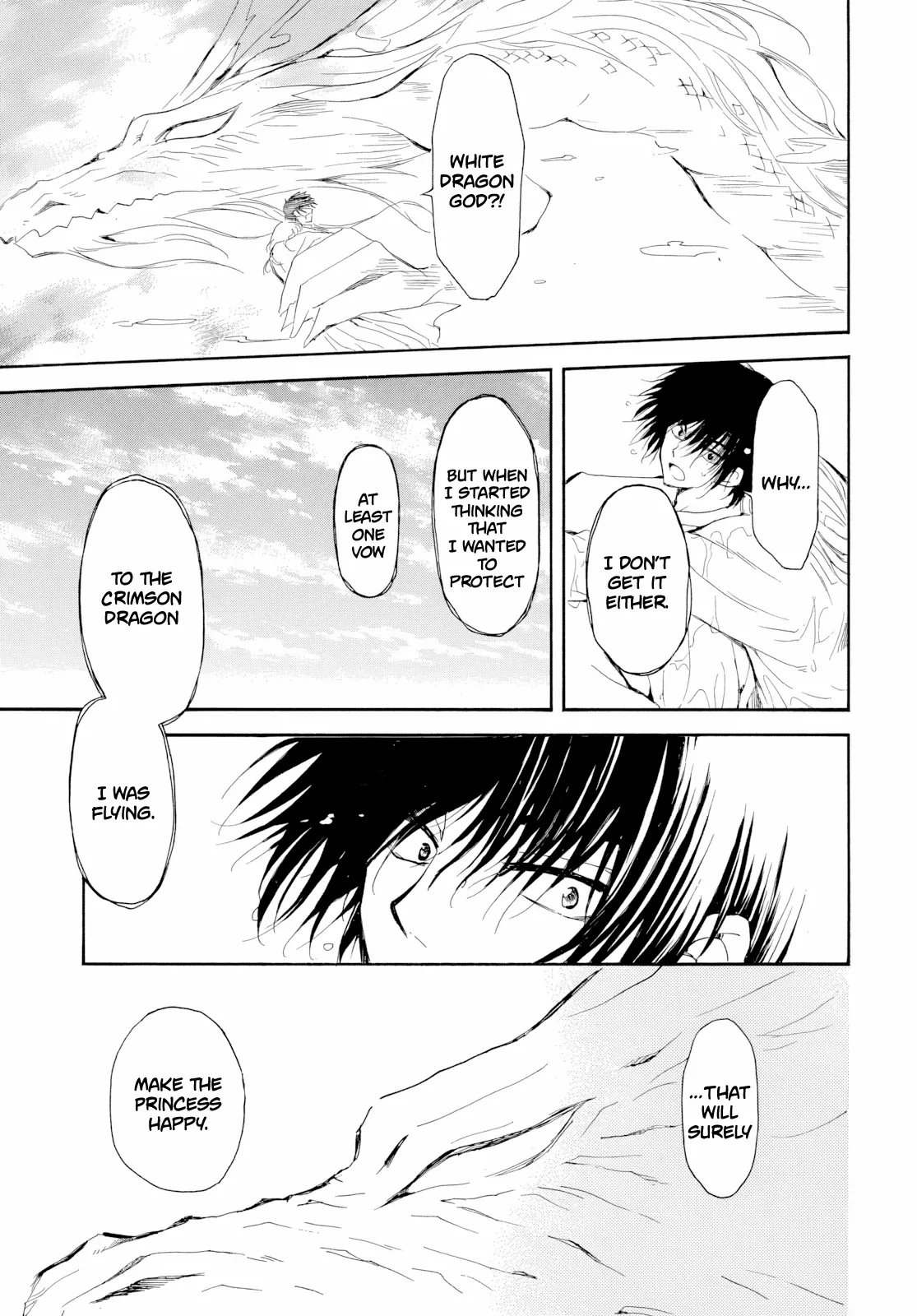 Read Akatsuki no Yona (EN) Manga Online