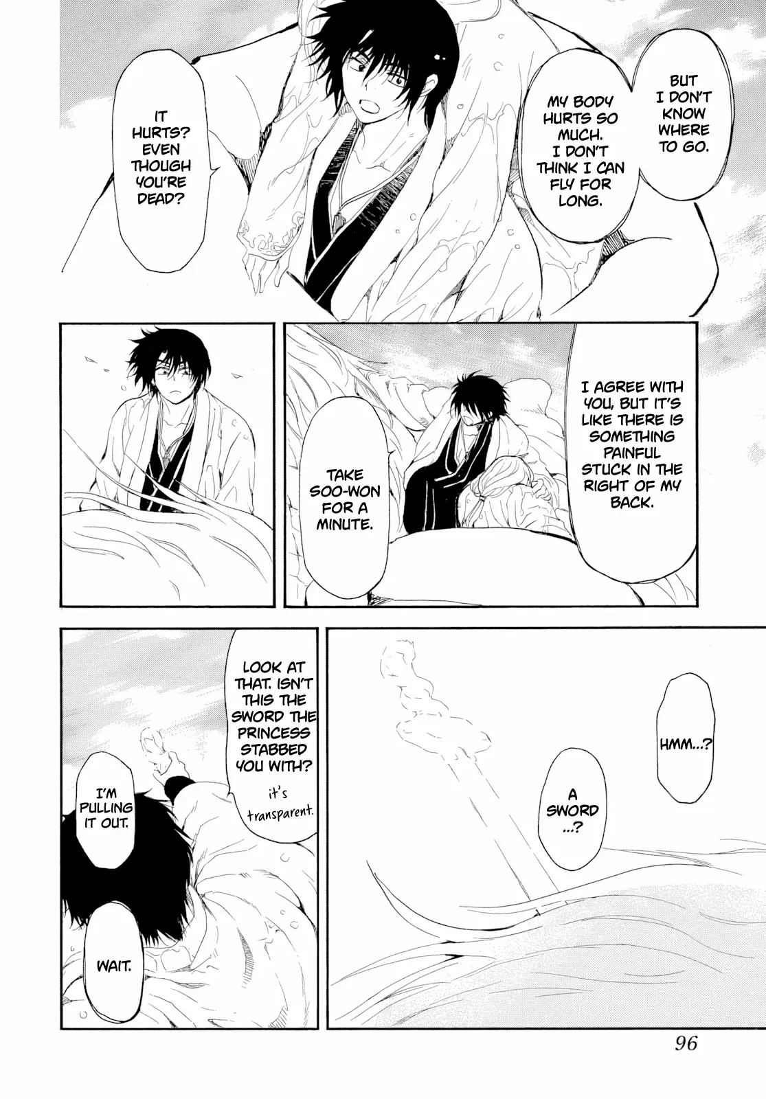 Read Akatsuki no Yona (EN) Manga Online