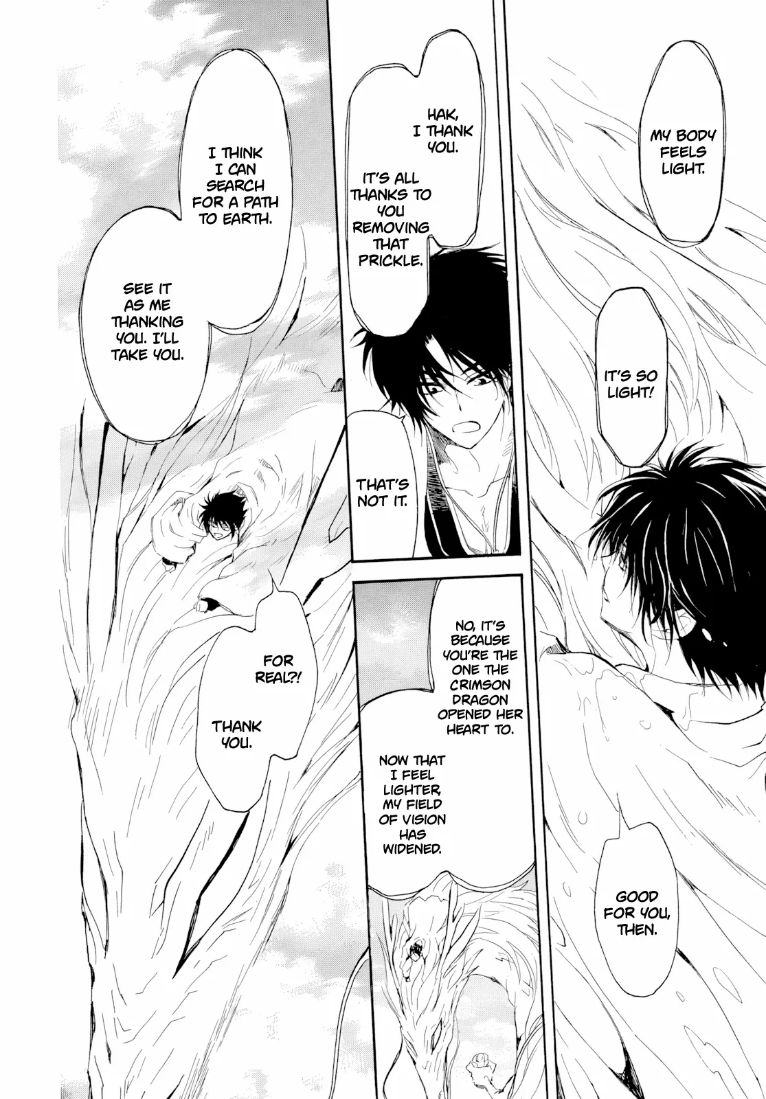 Read Akatsuki no Yona (EN) Manga Online