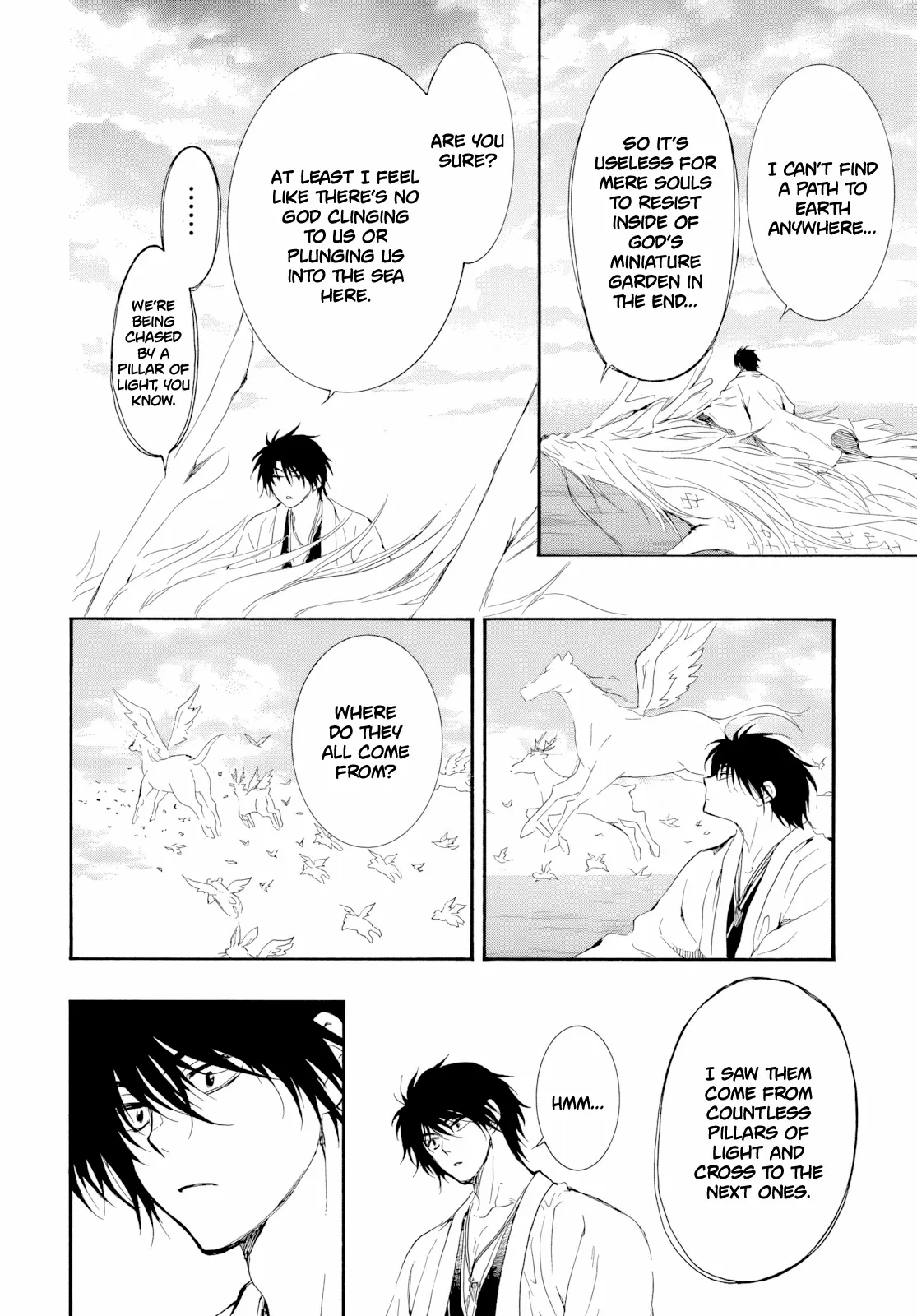 Read Akatsuki no Yona (EN) Manga Online
