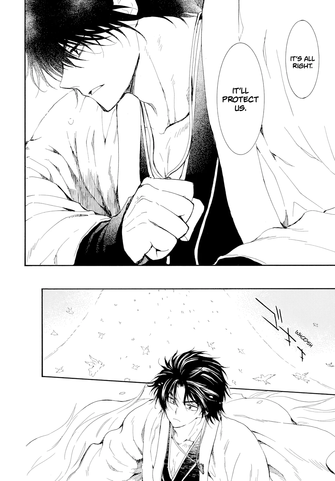 Read Akatsuki no Yona (EN) Manga Online