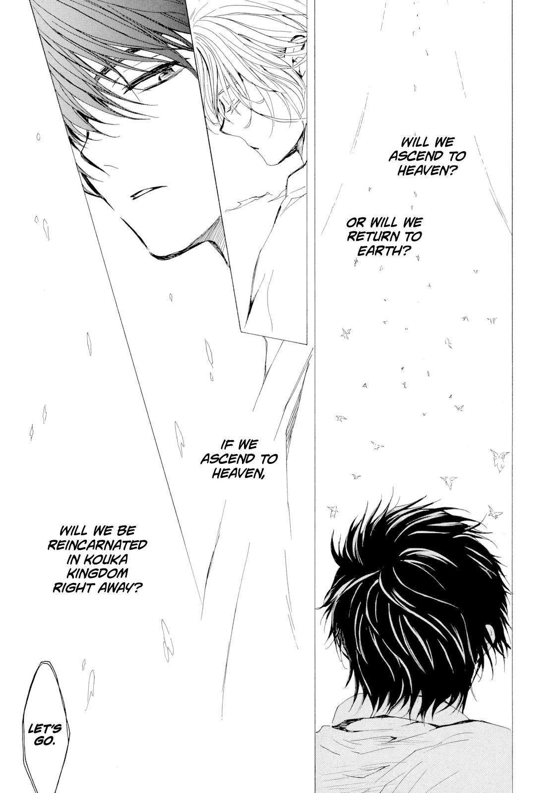 Read Akatsuki no Yona (EN) Manga Online
