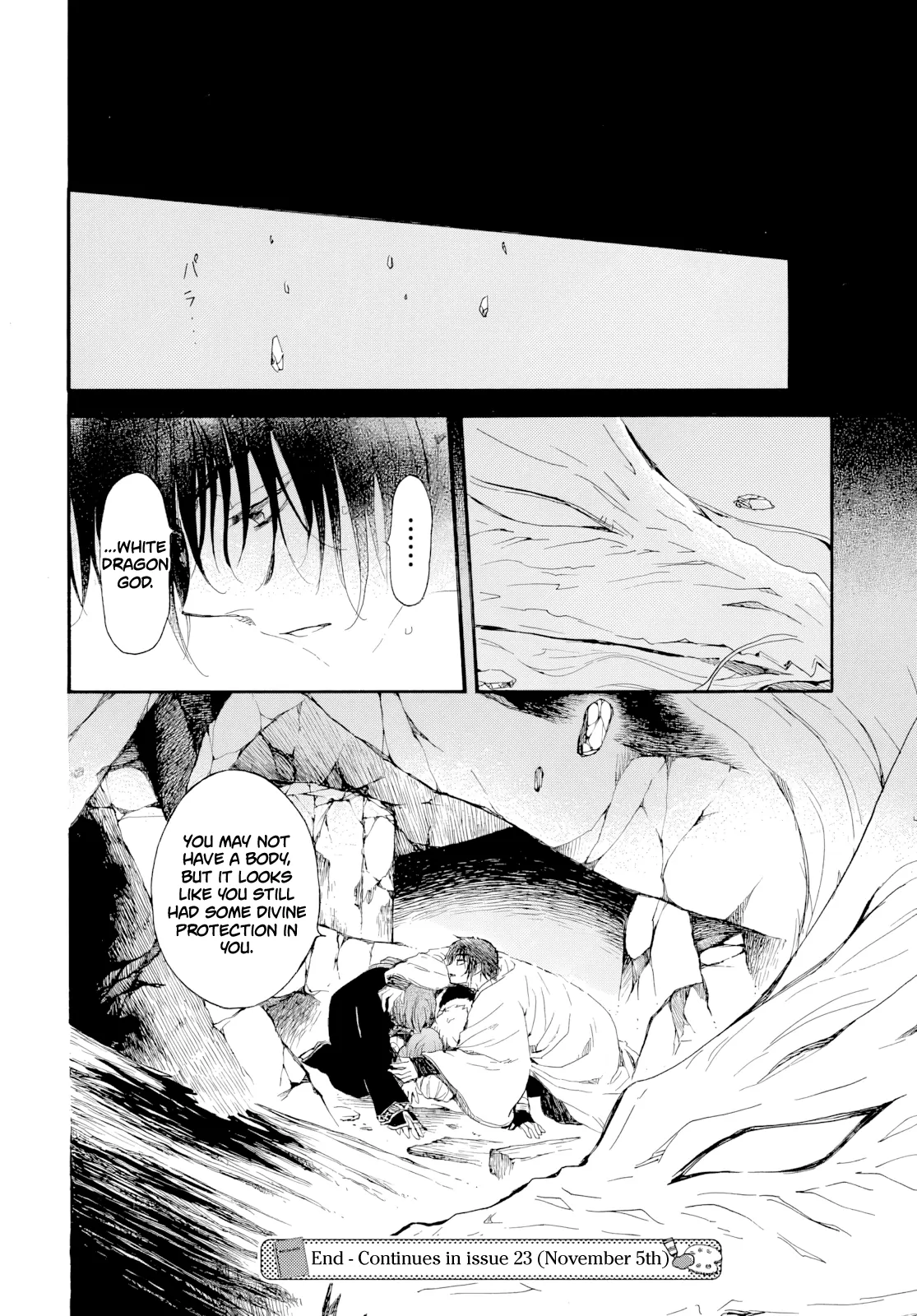 Read Akatsuki no Yona (EN) Manga Online