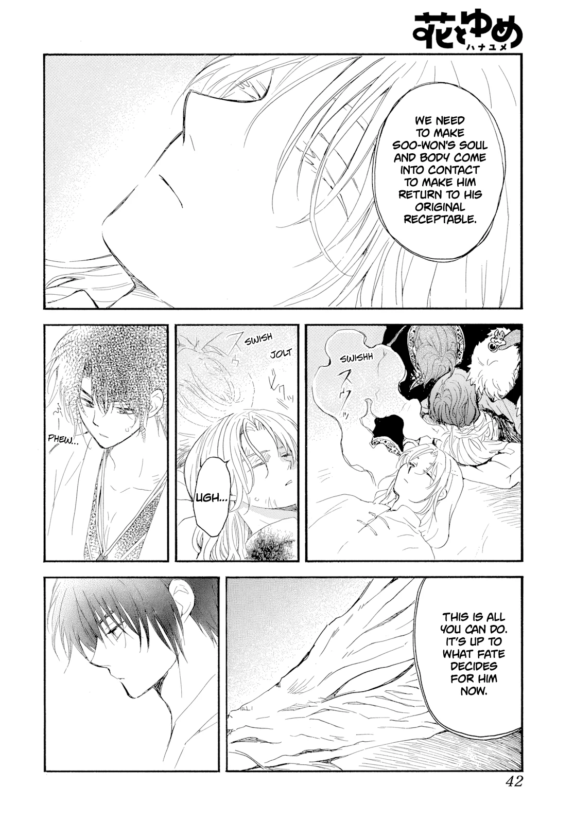 Read Akatsuki no Yona (EN) Manga Online