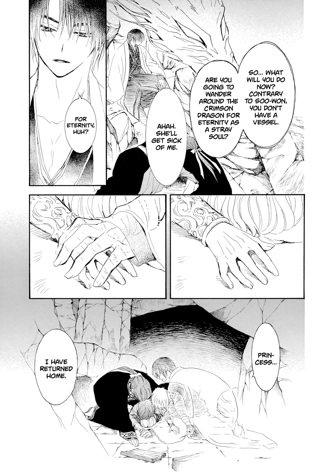 Read Akatsuki no Yona (EN) Manga Online