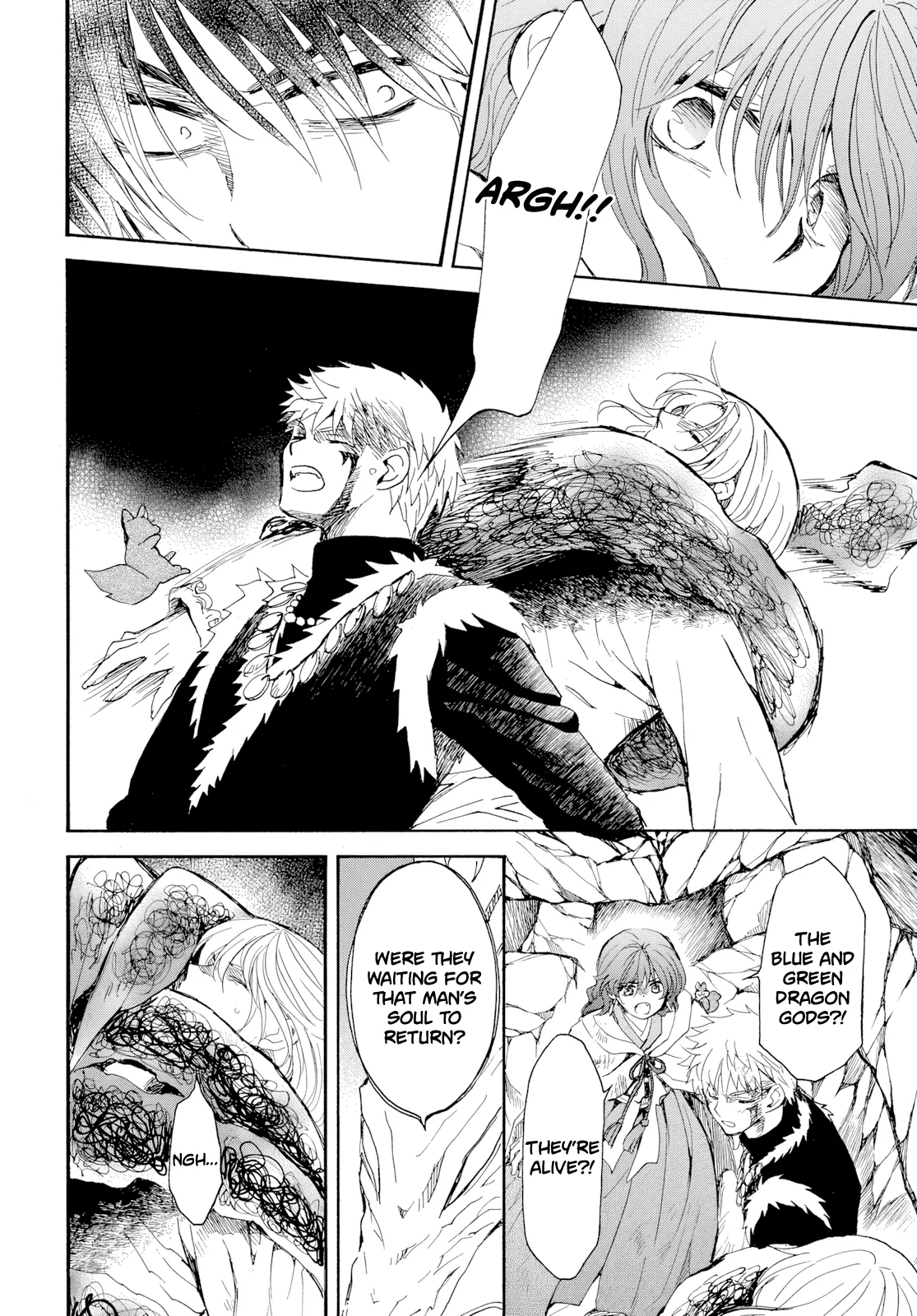 Read Akatsuki no Yona (EN) Manga Online