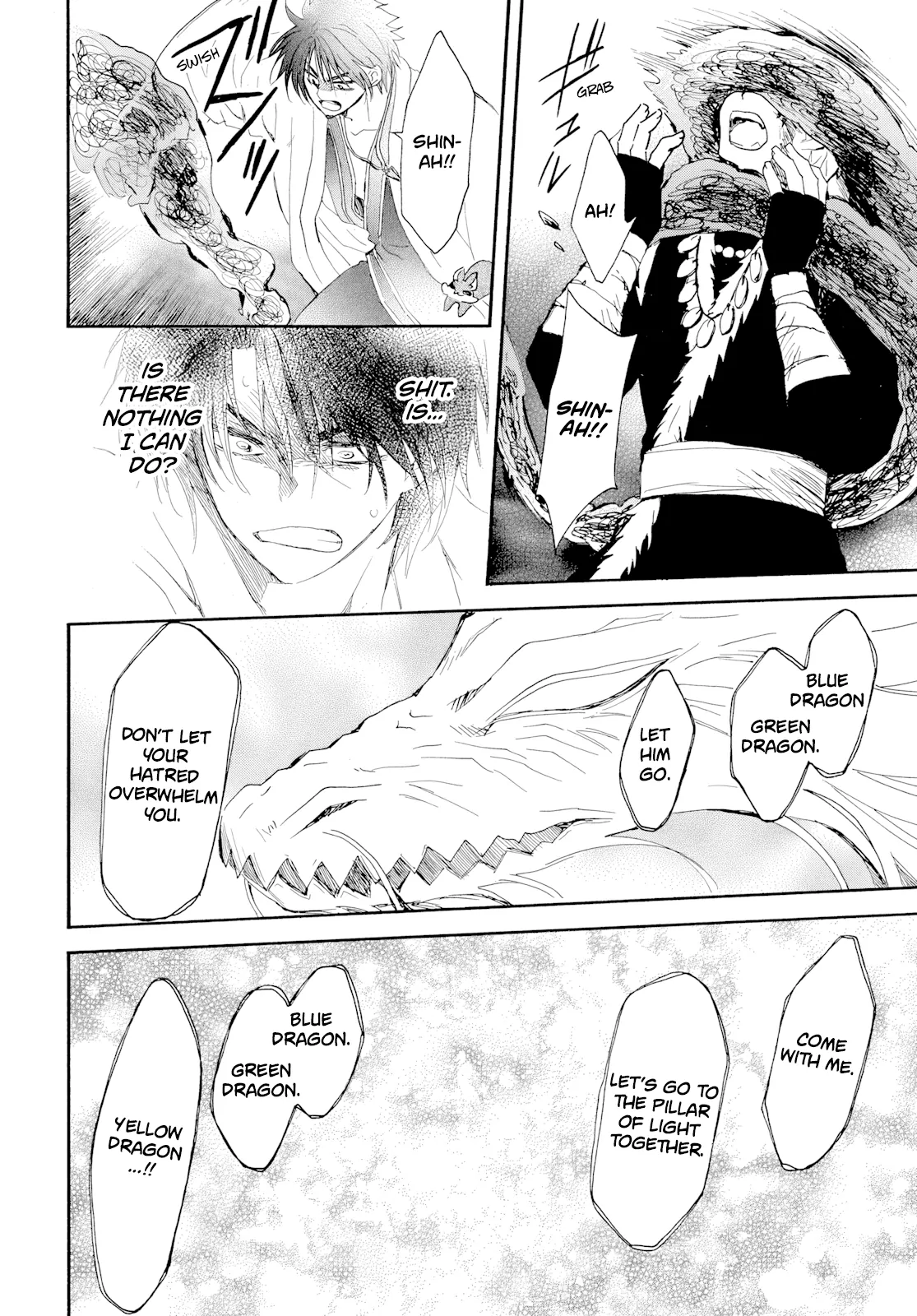 Read Akatsuki no Yona (EN) Manga Online