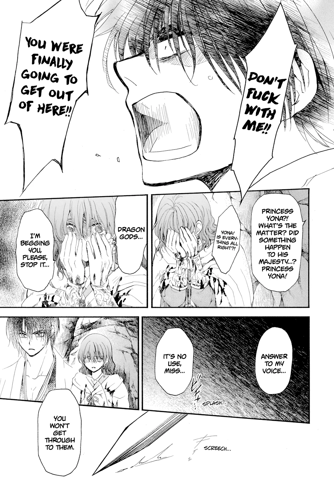 Read Akatsuki no Yona (EN) Manga Online