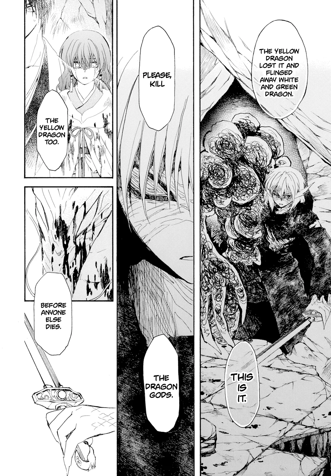 Read Akatsuki no Yona (EN) Manga Online