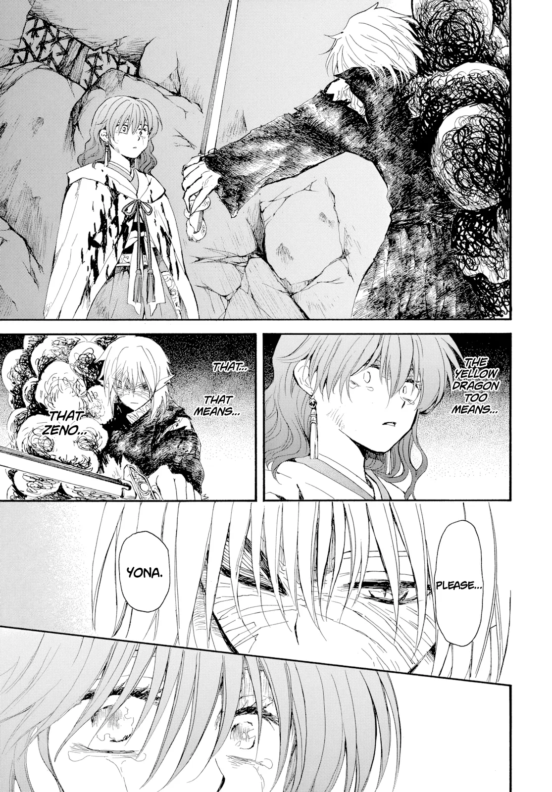 Read Akatsuki no Yona (EN) Manga Online