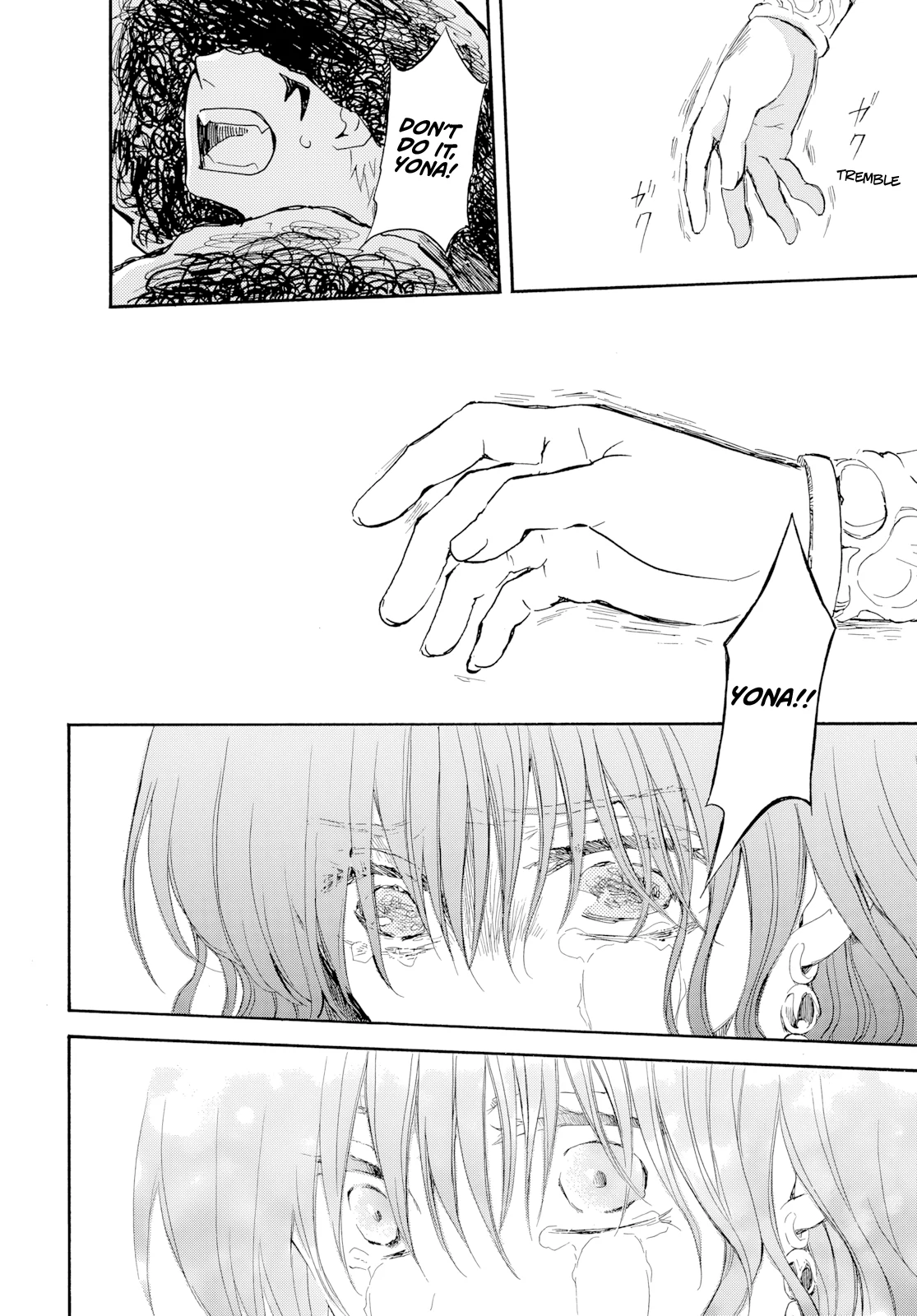 Read Akatsuki no Yona (EN) Manga Online