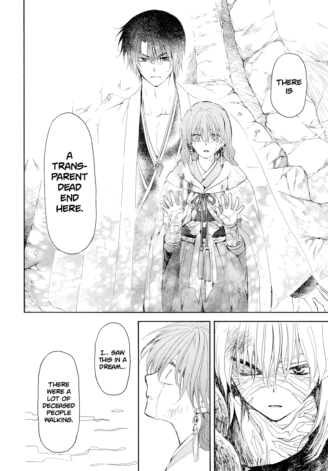 Read Akatsuki no Yona (EN) Manga Online