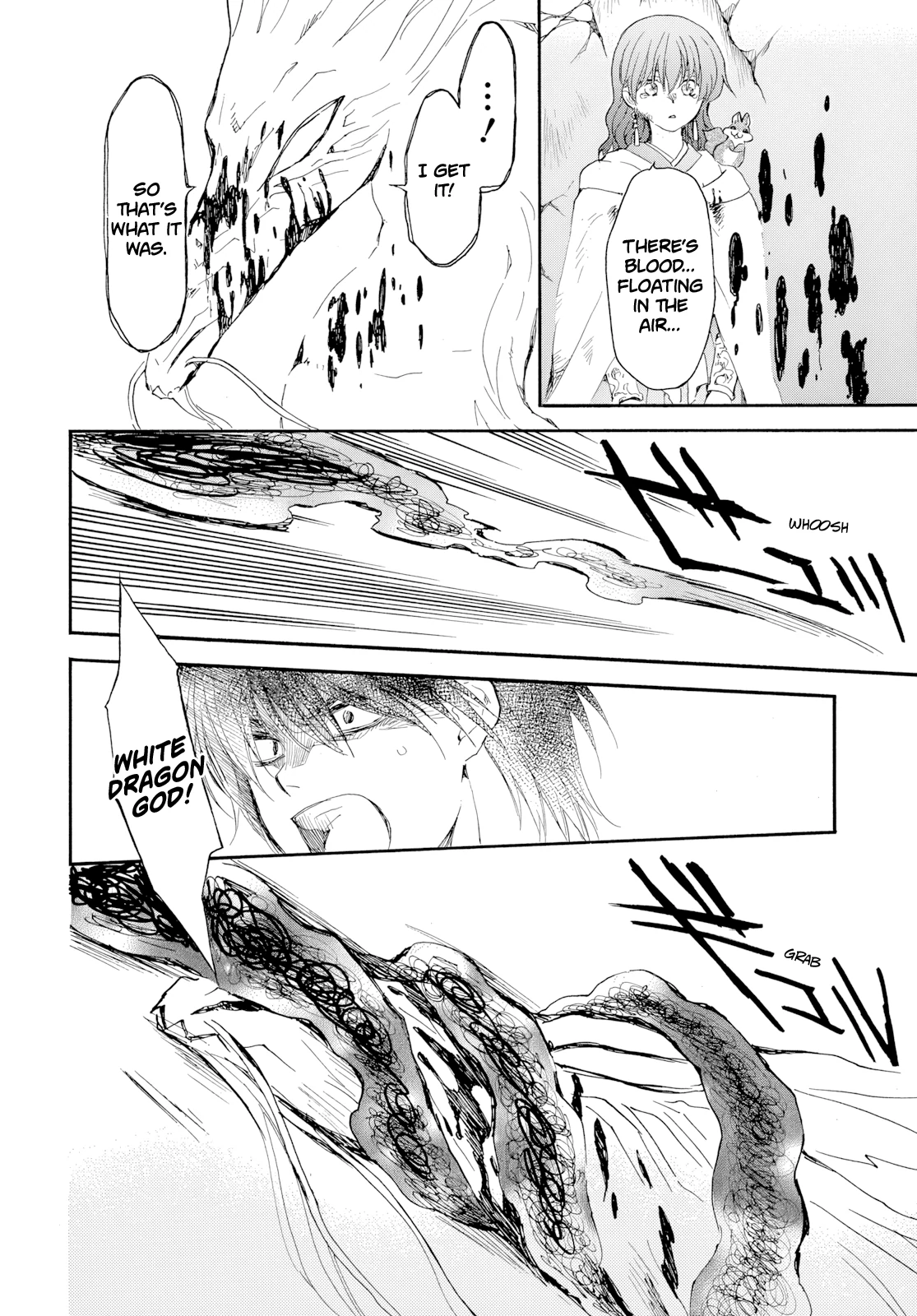 Read Akatsuki no Yona (EN) Manga Online