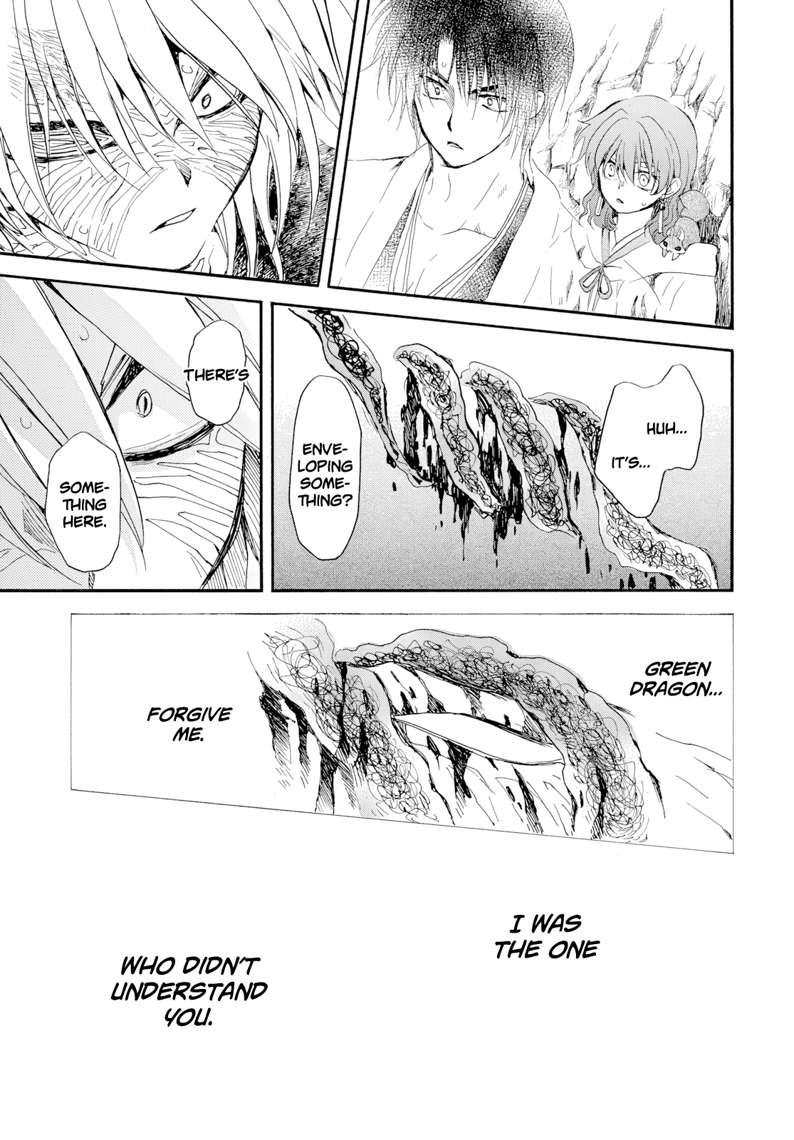 Read Akatsuki no Yona (EN) Manga Online