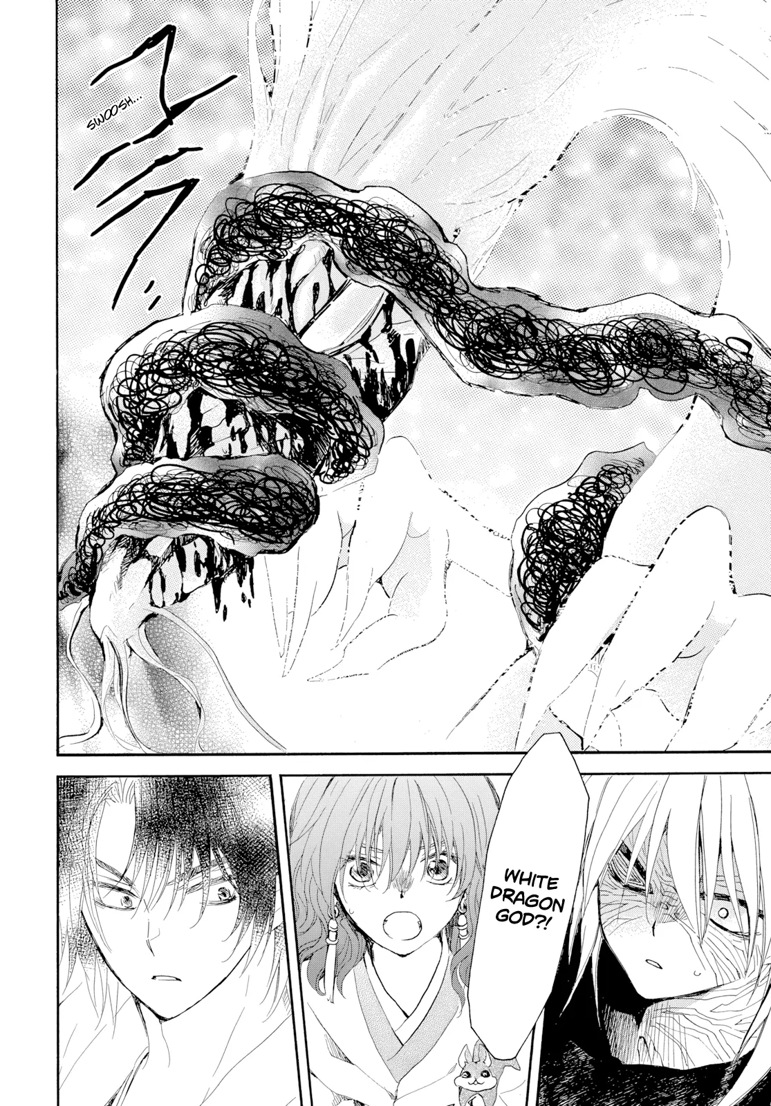 Read Akatsuki no Yona (EN) Manga Online