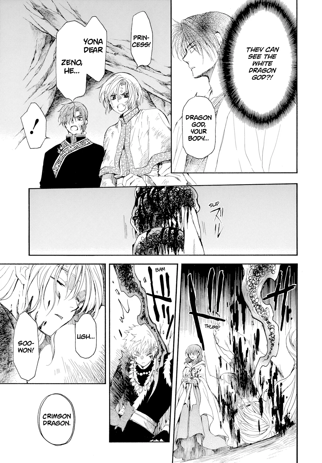 Read Akatsuki no Yona (EN) Manga Online