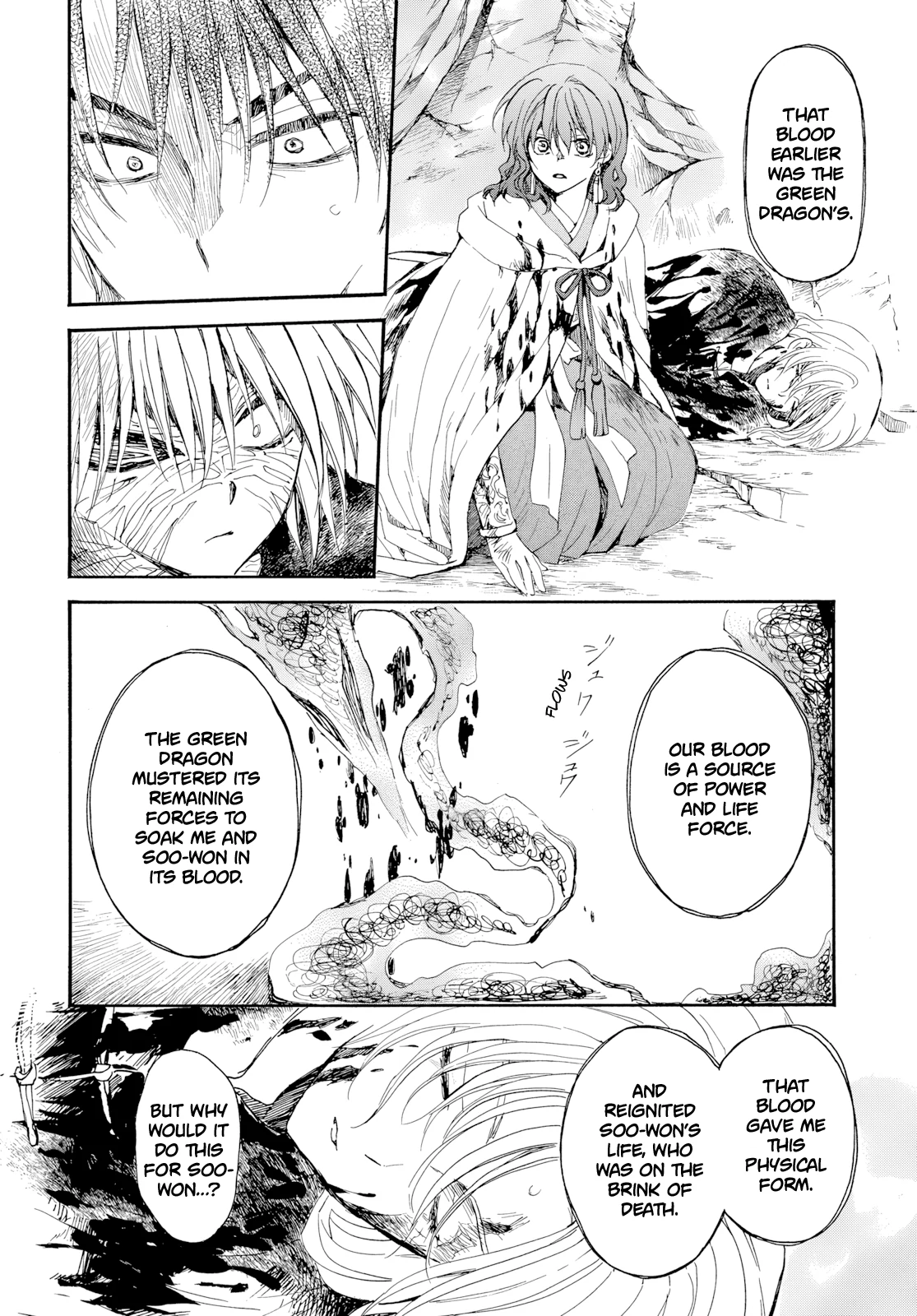 Read Akatsuki no Yona (EN) Manga Online