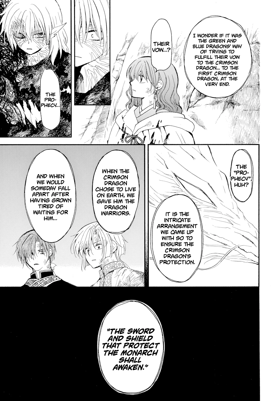Read Akatsuki no Yona (EN) Manga Online