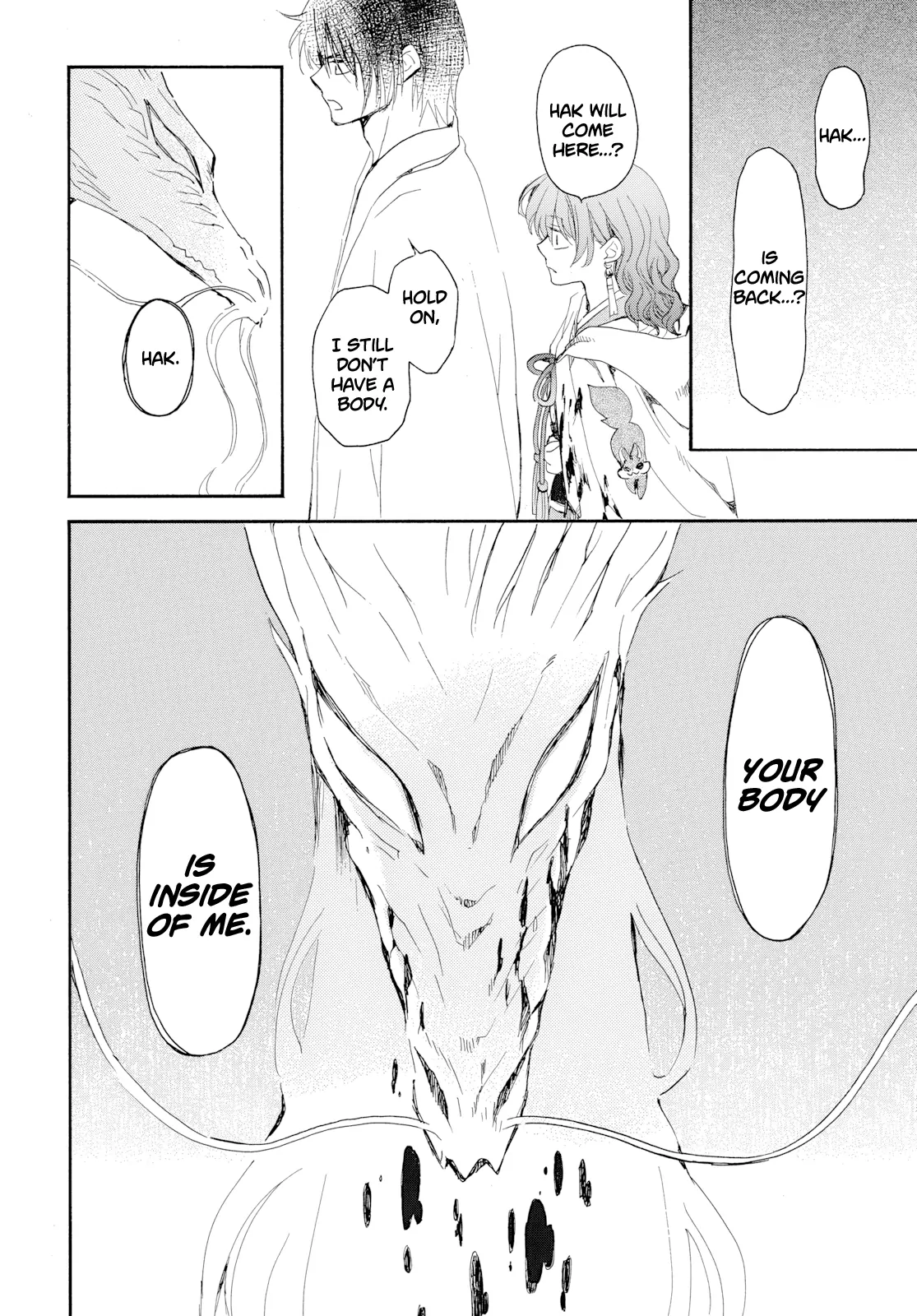 Read Akatsuki no Yona (EN) Manga Online