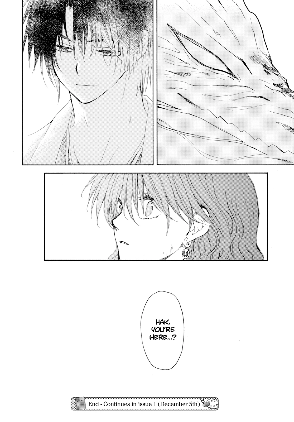 Read Akatsuki no Yona (EN) Manga Online